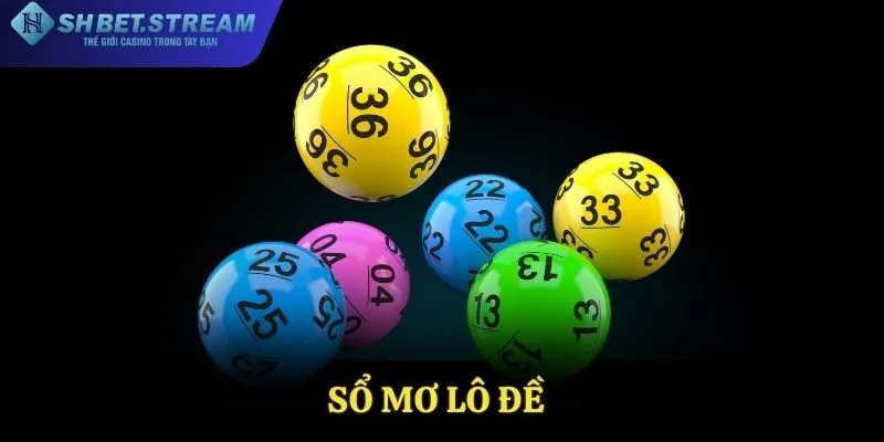 Sổ mơ lô đề